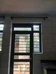 Powder-Coated Curtain Rods - Jua Kali - 1