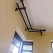 Powder-Coated Curtain Rods - Jua Kali - 2