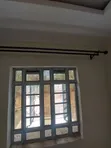 Powder Coated Curtain Rods - Jua Kali - 2