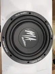 MA Audio 10" Subwoofer ya Shallow Mount - 2