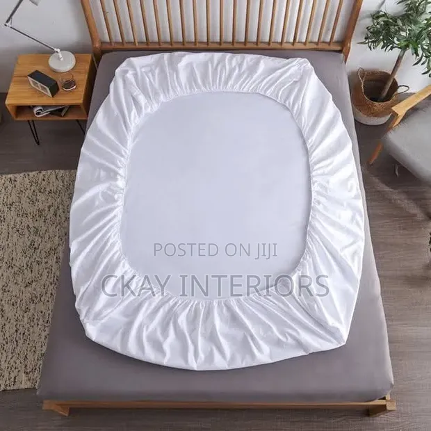 Waterproof Mattress Protector - All Sizes Available - 1