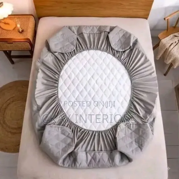 Waterproof Mattress Protector - Brand New - 1