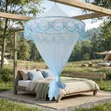 Brand New Round Mosquito Nets - 1