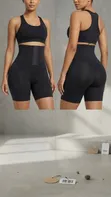 Body Shaper ya High Waist na Kiuno/Bega Booster - 1