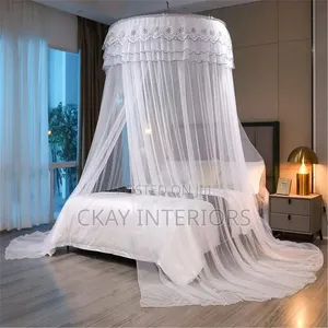 Round Mosquito Nets - Brand New