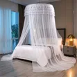 Round Mosquito Nets - Brand New - 1