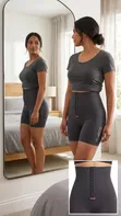 Body Shaper Mpya na Mifupa ya Chuma - 3