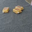 Carpet ya Delta Nyeusi-Kijivu - Modern Executive Wall-to-Wall - 2