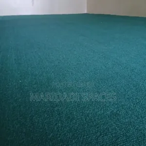 Carpet ya Emerald Green Delta Wall-to-Wall (4mm)