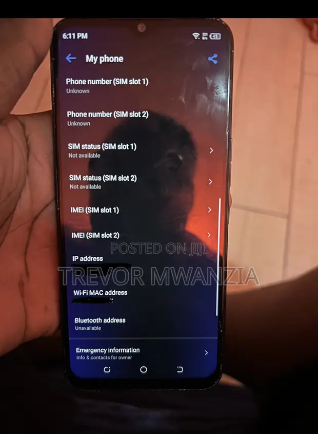 Tecno Spark 8 64GB Bluu - 1