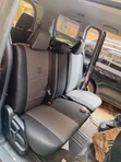 Vifuniko vya Viti vya Custom kwa Hilux Vigo/Revo Double Cab - 2