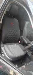 Vifuniko vya Viti vya Custom kwa Hilux Vigo/Revo Double Cab - 5
