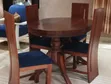 4-Seater Dining Table - 2