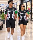 Kids Kenya T-Shirt/Jersey - 2