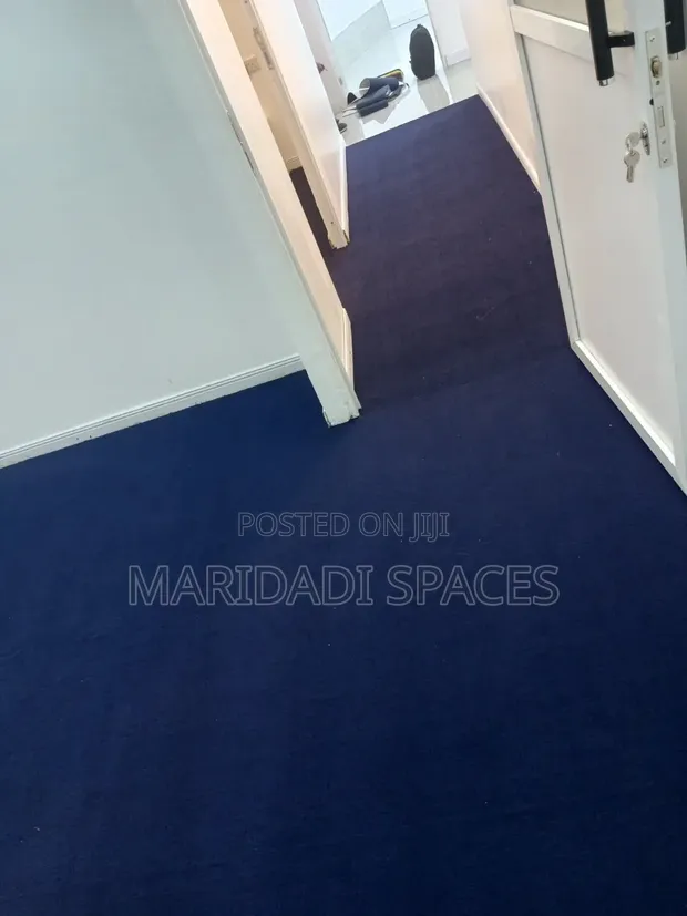 Navy/Dark Blue Delta Wall-to-Wall Carpet 4mm - 1