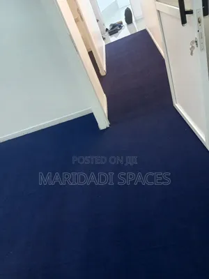 Delta Wall-to-Wall Carpet Navy/Dark Blue 4mm