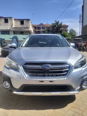 Subaru Outback 2019 Nyeupe