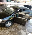 Toyota Corolla 2003 Nyeusi - 4