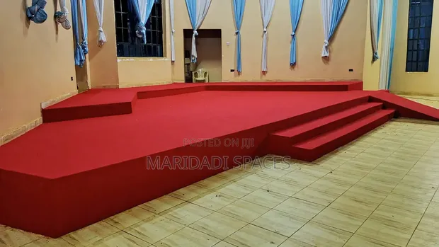 Delta Wall-to-Wall Carpet - 4mm Thick - 1