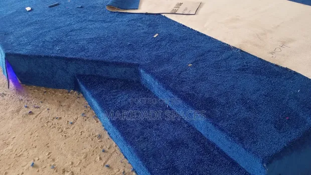 VIP Wall-to-Wall Carpets - Kata kwa Ukubwa - 1
