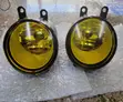 Valeo Yellow Fog Lights - Universal Fit - 2