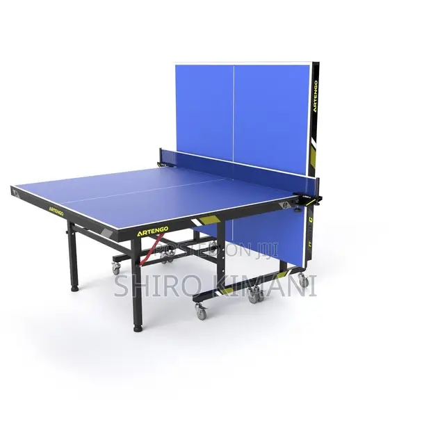 Jedwali Rasmi la Mechi za Table Tennis - 1