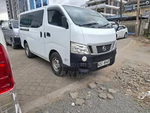 Nissan NV350 Caravan (Urvan) 2014
