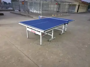 Jedwali la Table Tennis la Mashindano - Linalokunjwa