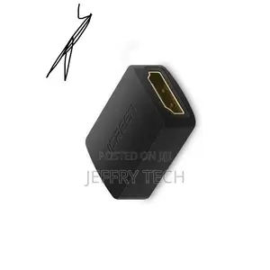 Ugreen HDMI Female to Female Adapter - UG-20107