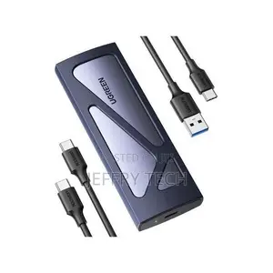 Ugreen Tool-Free USB-C SSD Enclosure 10Gbps M.2 NVMe