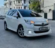 Toyota Ractis 1.5 FWD 2012 Nyeupe - 3