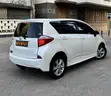 Toyota Ractis 1.5 FWD 2012 Nyeupe - 4