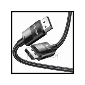 Ugreen 1M DisplayPort Cable Kiume kwa Kiume - UG-10244