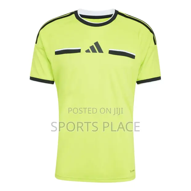 Adidas World Cup 2026 Referee Jersey - 1