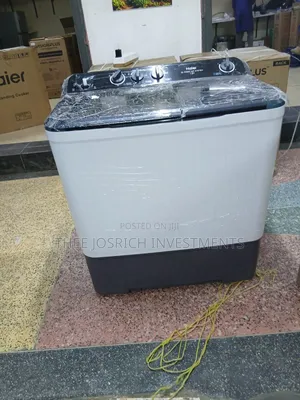 Haier 13 Kg Twin Tub Semi-Automatic Washing Machine