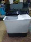 Haier 13 Kg Twin Tub Semi-Automatic Washing Machine - 2