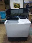 Haier 13 Kg Twin Tub Semi-Automatic Washing Machine - 3