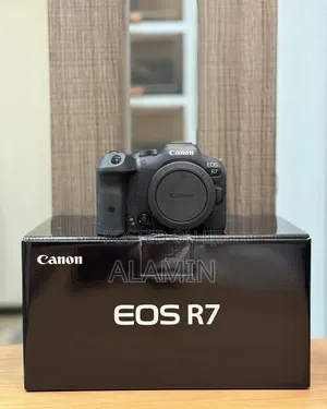 Canon EOS R7 Body