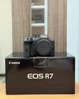 Canon EOS R7 Body - 1