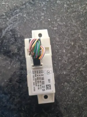 Mercedes-Benz W166 Headlamp Range Control Unit