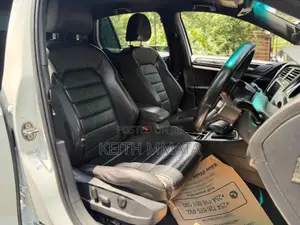 Volkswagen Golf GTI 2014 Nyeupe