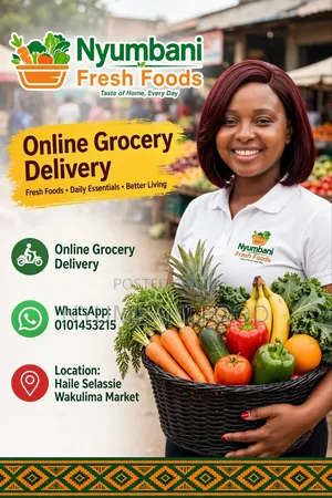 Huduma ya Kuendesha Maduka