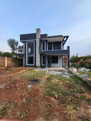 4-Bedroom Maisonette for Sale on 1/4 Acre, Olmotet Rd, Kibiku