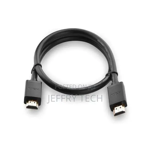 Ugreen HD104 HDMI 2.0 Cable with Ethernet, 3M - 1