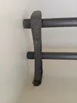 Modern Juakali Curtain Rods - Heavy Gauge Steel - 1