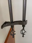 Modern Juakali Curtain Rods - Heavy Gauge Steel - 2