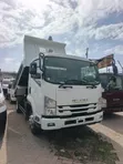 Isuzu Forward Tipper 2021 - Nyeupe - 1