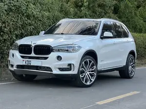 BMW X5 xDrive35d AWD 2016 Pearl White