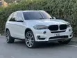 BMW X5 xDrive35d AWD 2016 Nyeupe Mfumo wa Laini - 2