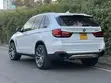 BMW X5 xDrive35d AWD 2016 Nyeupe Mfumo wa Laini - 3